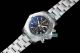 Swiss Replica Breitling Avenger Black Dial Silver Bezel Stainless Steel Strap Watch 45mm (1)_th.jpg